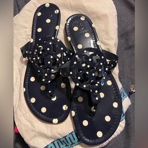 Tory Burch Miller Sandals